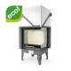 Inbouw haard UNIFLAM 660 DURO met luchtkanalen en luchttoevoer, rechterzijde, 10,25 kW | Moderne haarden | Haarden |
