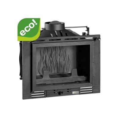 Inbouw haard UNIFLAM 700 ECO met klep, 8 kW - Productenvergelijking