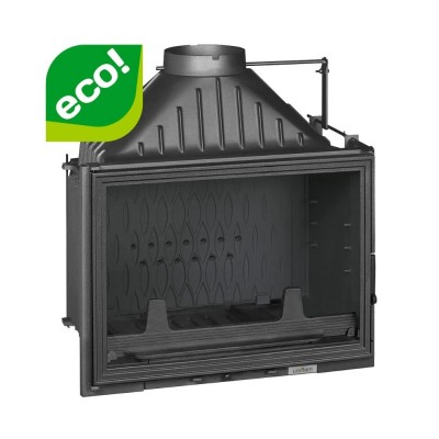 Inbouw haard UNIFLAM 700 LUX ECO met klep en luchttoevoer, 12 kW - Productenvergelijking