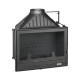 Inbouw haard UNIFLAM 700 OPTIMA ECO met klep, 12 kW | Moderne haarden | Haarden |
