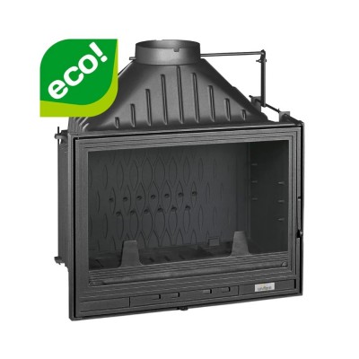 Inbouw haard UNIFLAM 700 OPTIMA ECO met klep en luchttoevoer, 12 kW - Productenvergelijking