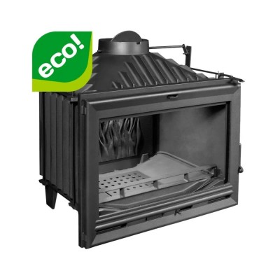 Inbouw haard UNIFLAM 700 OPTION ECO met klep, 10 kW - Productenvergelijking