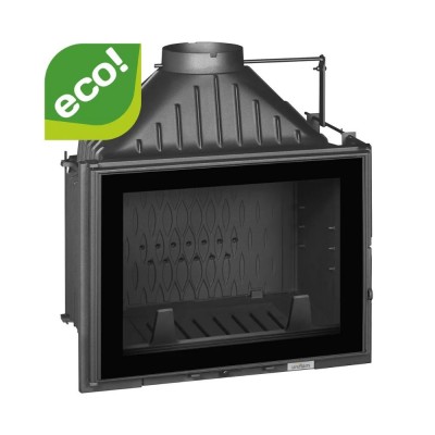 Inbouw haard UNIFLAM 700 PLUS ECO met klep en luchttoevoer, 12 kW - Productenvergelijking