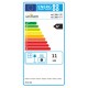 Inbouw haard UNIFLAM 760 EVO met liftdeur en luchttoevoer, 11 kW | Moderne haarden | Haarden |