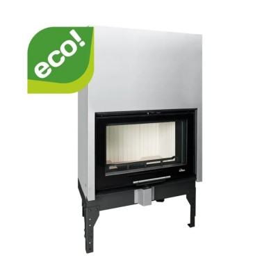 Inbouw haard UNIFLAM 760 EVO met liftdeur en luchttoevoer, 11 kW - Productenvergelijking