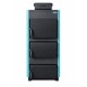 Houtketel op CV Mavil ECO 80, 93 kW | Houtketels op CV |  |