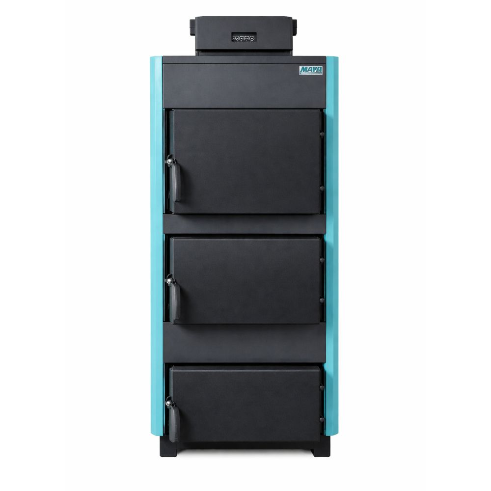 Houtketel op CV Mavil ECO 60, 70 kW | Houtketels op CV |  |