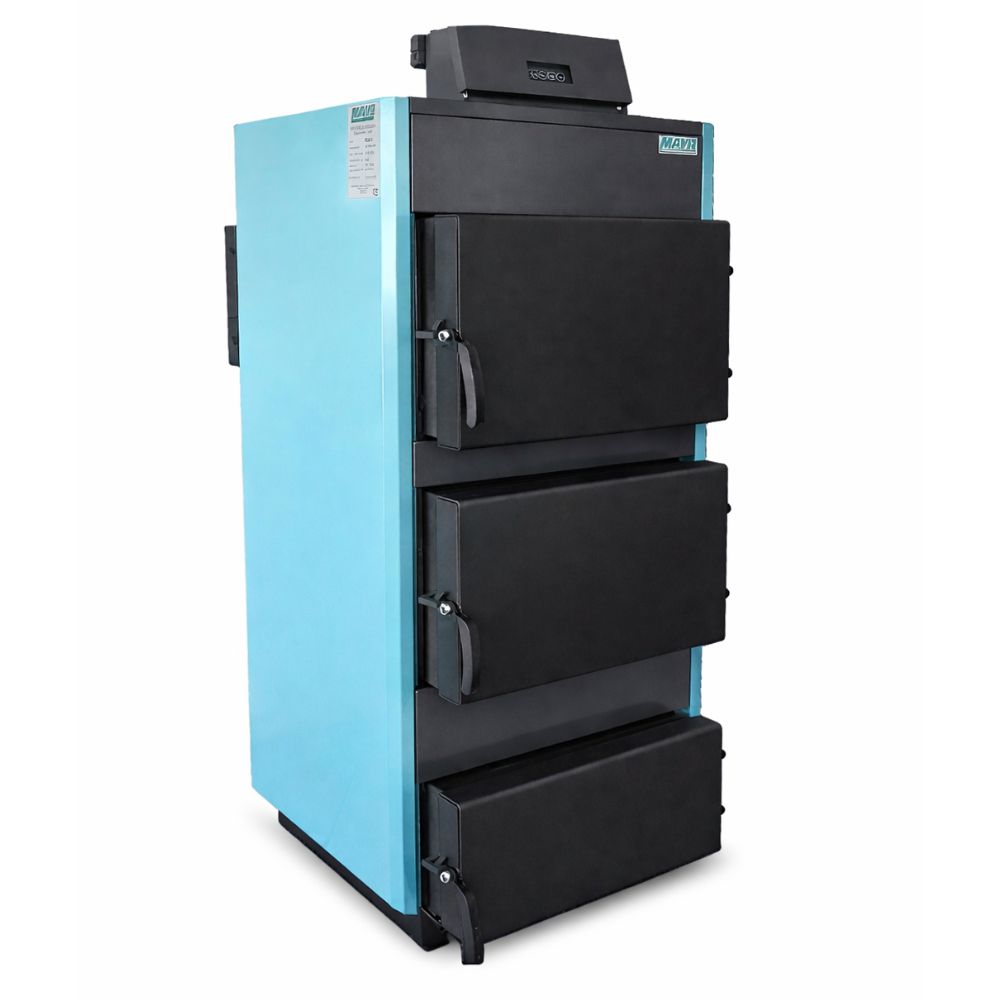 Houtketel op CV Mavil ECO 60, 70 kW | Houtketels op CV |  |