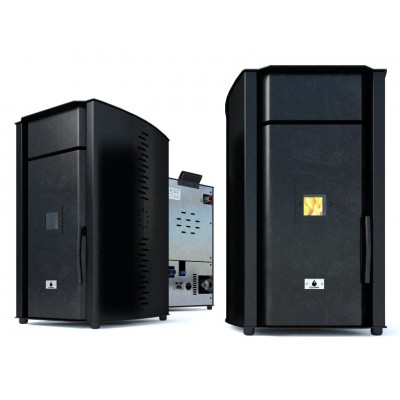 Pelletketel Eco Spar Alba B, 18kW - Pelletketels