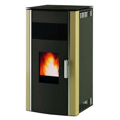 Pelletkachel Alfa Plam Luca, 8kW - Productenvergelijking