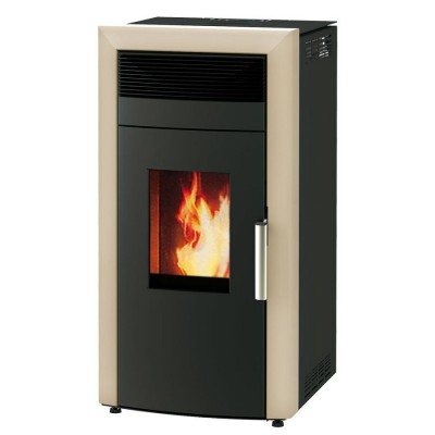 Pelletkachel CV Alfa Plam Commo 15, 15kW - Productenvergelijking