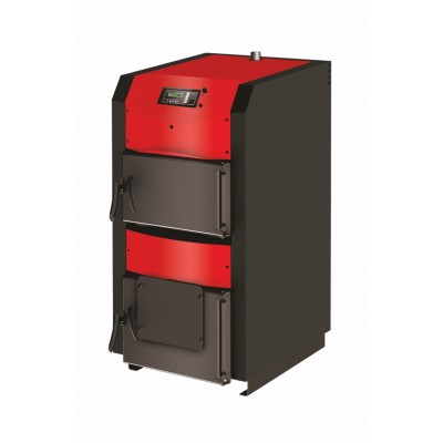 Houtketel op CV BURNiT NWB PRIME 30, 30kW - Houtketels op CV