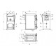 Houtketel op CV BURNiT NWB MAX 55, 55kW | Houtketels op CV |  |