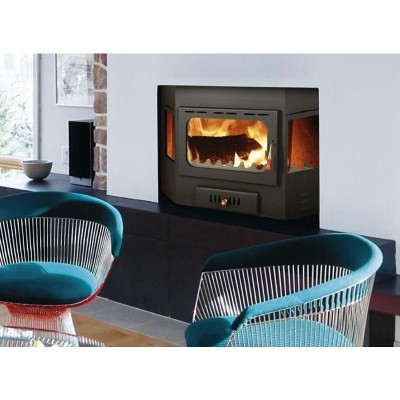 CV inbouwhaard Prity A W20, 26.1kw - Productenvergelijking