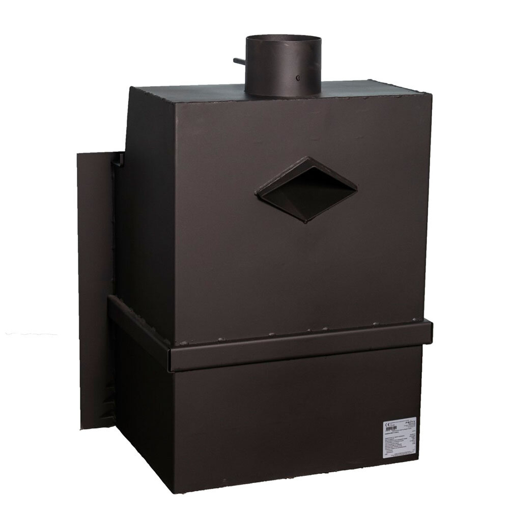Inbouw haard Prity M, 13.5kW | Air haarden | Haarden |