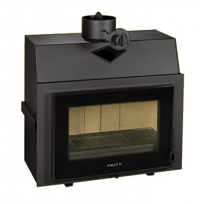Inbouw haard Prity P TV, 13.1kW - Productenvergelijking