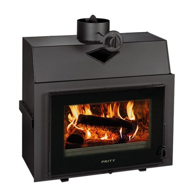 Inbouw haard Prity P TV, 13.1kW - Productenvergelijking
