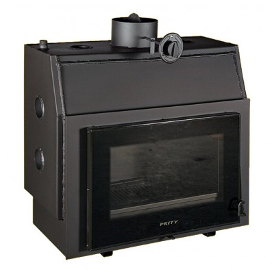CV inbouwhaard Prity P W18 TV, 23.5kw - Productenvergelijking