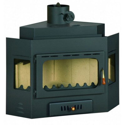 Inbouw haard Prity A, 14.2kW - Productenvergelijking