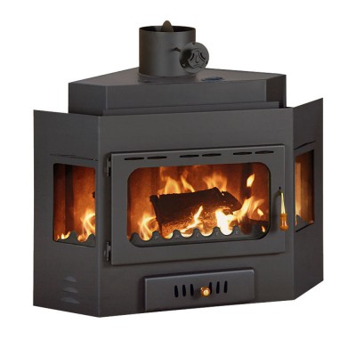 Inbouw haard Prity A, 14.2kW - Productenvergelijking