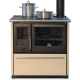Hout fornuis Plamen 850 Glas N, 8kW | Houtkachels met oven | Houtkachels |