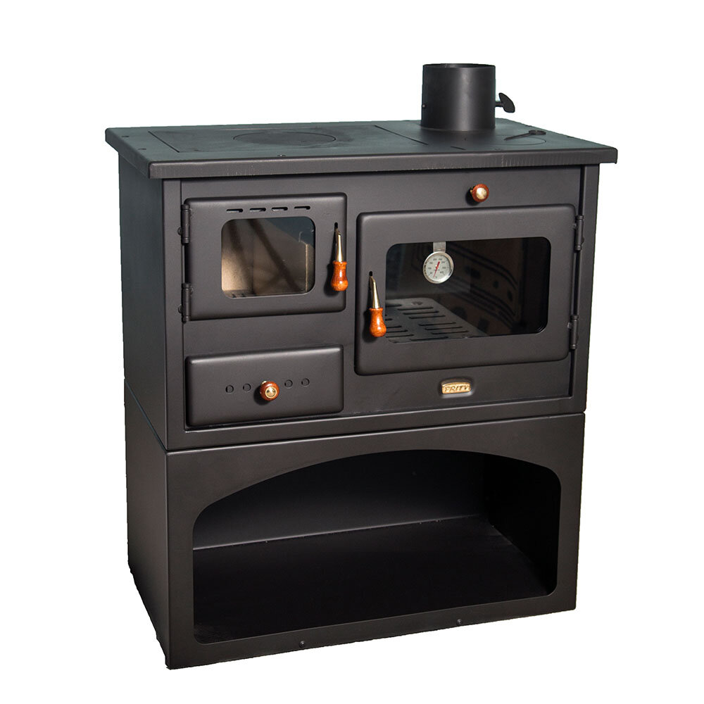 Hout fornuis Prity 1P34, 10.1kW | Hout fornuis | Hout |