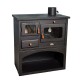 Hout fornuis Prity 1P34, 10.1kW | Hout fornuis | Hout |
