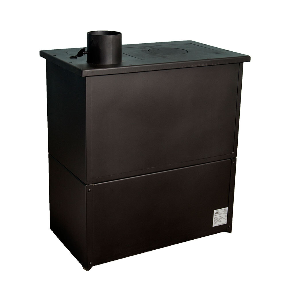 Hout fornuis Prity 1P34, 10.1kW | Hout fornuis | Hout |