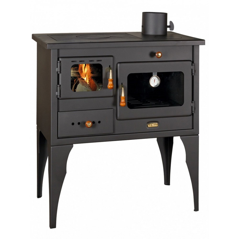 Hout fornuis Prity 1P34L, 10.1kW | Hout fornuis | Hout |