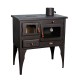 Hout fornuis Prity 1P34L, 10.1kW | Hout fornuis | Hout |