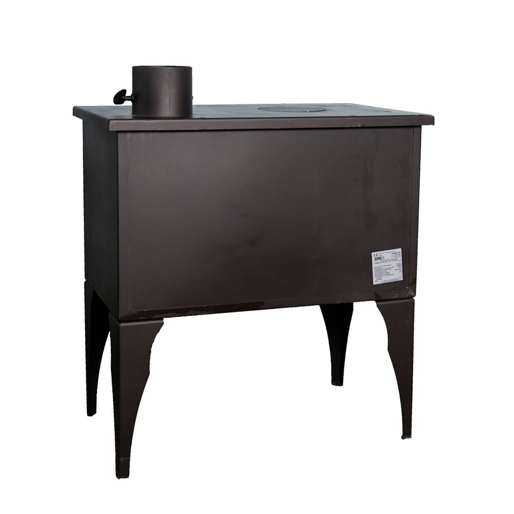 Hout fornuis Prity 1P34L, 10.1kW | Hout fornuis | Hout |