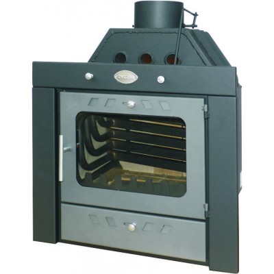 CV inbouwhaard Zvezda Camera B10 VR 16, 23.9kw - Productenvergelijking