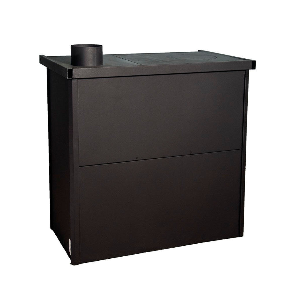 Hout fornuis Zvezda Classic GFS Rechts, 5.9kW | Hout fornuis |  |