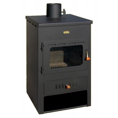 CV houtkachel Prity K1 W8, 13.1kW - Productenvergelijking