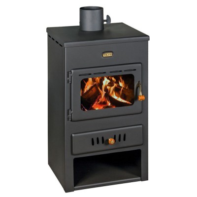 CV houtkachel Prity K1 W8, 13.1kW - Productenvergelijking