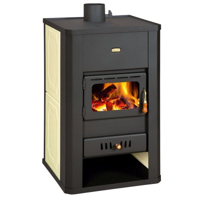CV houtkachel Prity S3 W17, 17.8kW - Productenvergelijking
