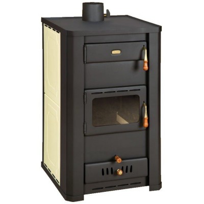 CV houtkachel Prity S3 W21, 21.2kW - Productenvergelijking