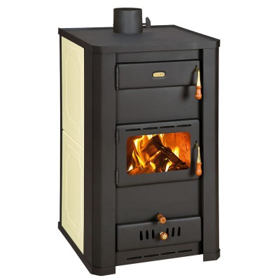 CV houtkachel Prity S3 W21, 21.2kW - Productenvergelijking