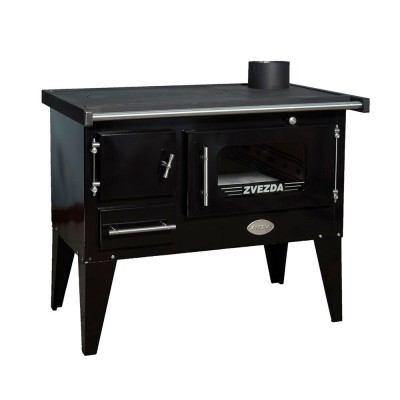 Hout fornuis Zvezda Narodna E, 6.1kW - Productenvergelijking