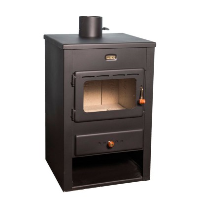 Houtkachel Prity K1, 9.5kW - Productenvergelijking