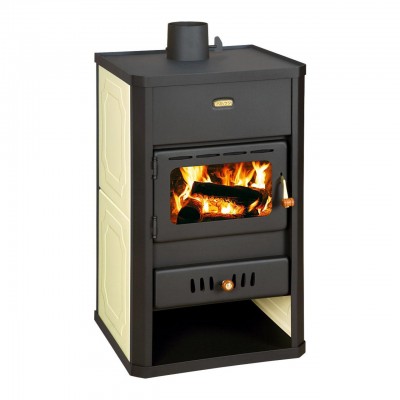 CV houtkachel Prity S1 W10, 13.3kW - Productenvergelijking