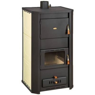 CV houtkachel Prity WD W29, 31.5kW - Productenvergelijking
