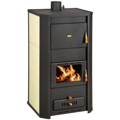 CV houtkachel Prity WD W29, 31.5kW - Productenvergelijking