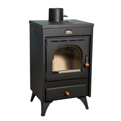 Houtkachel Prity K1 R, 9.5kW - Prity
