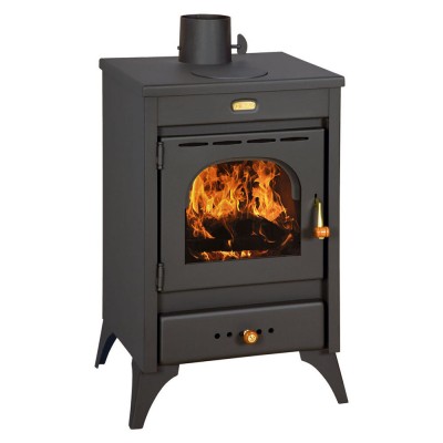 Houtkachel Prity K1 R, 9.5kW - Prity