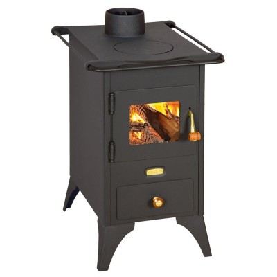 Houtkachel Prity Mini, 5.2kW - Prity