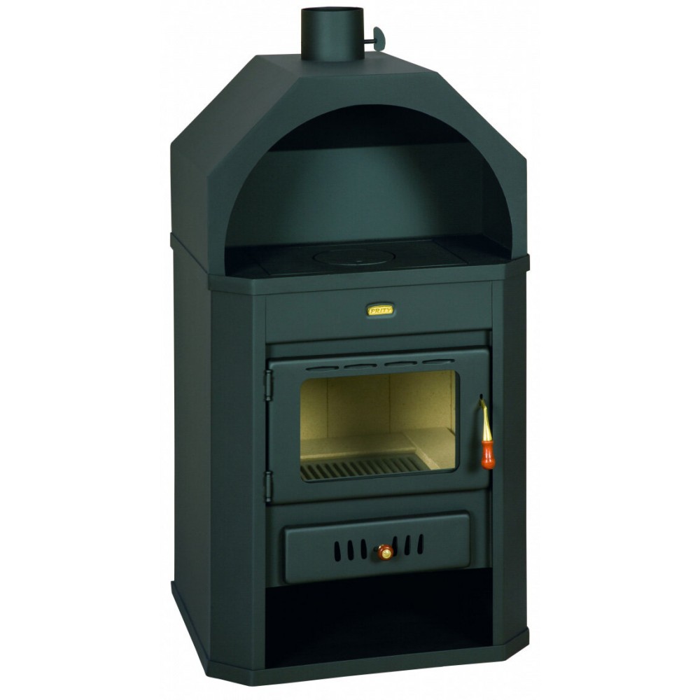 Houtkachel Prity Prity 15.9kW | Air houtkachels | Houtkachels |