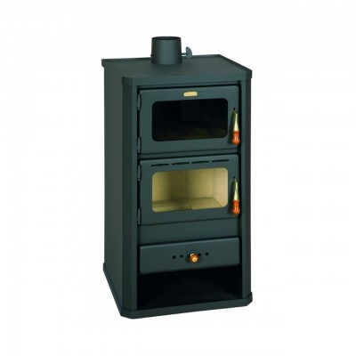 Houtkachel met oven Prity FM, 12,1kW - Productenvergelijking