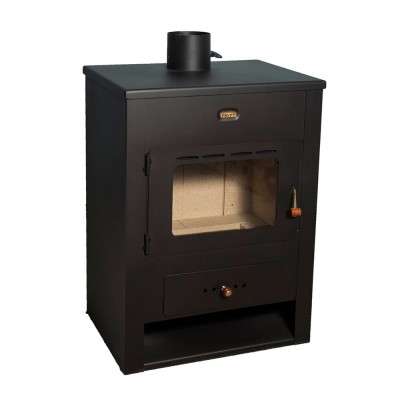 Houtkachel Prity K13, 12,1 kW - Productenvergelijking