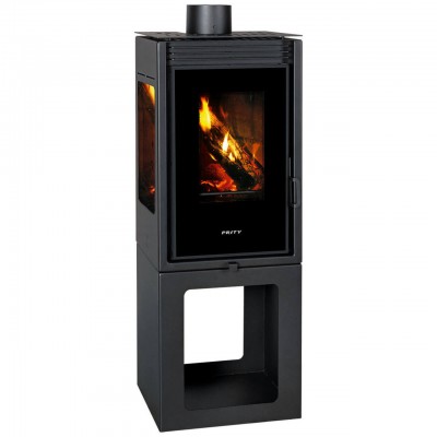 Houtkachel Prity PMV3 TV 11kW - Productenvergelijking